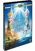 ZVONILKA Tajemstv kdel (DVD)