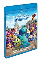 Univerzita pro příšerky  (Blu-ray)