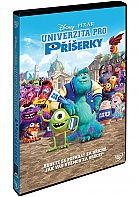 Univerzita pro příšerky (DVD)