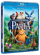 Legendární parta (Blu-ray)