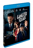 GANGSTER SQUAD  Lovci mafie  (Blu-ray)