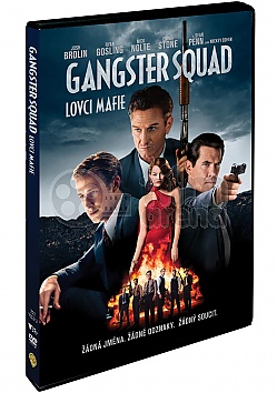 GANGSTER SQUAD  Lovci mafie