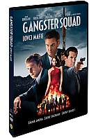 GANGSTER SQUAD  Lovci mafie (DVD)