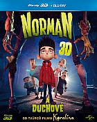 Norman a duchov 3D + 2D