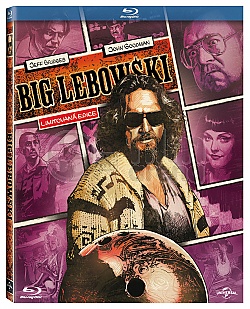 Big Lebowski (Edice REAL HEROES)