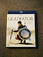 GLADITOR  (Blu-ray)