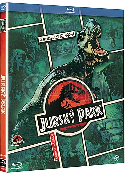 Jursk� park 1 (Edice REAL HEROES)
