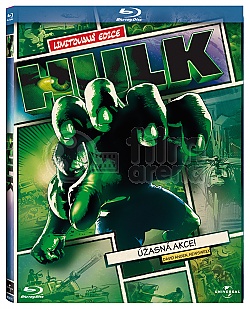 HULK (2003) (Edice REAL HEROES)
