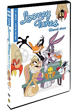 LOONEY TUNES: ڞasn show - Prvn ada - 3. st