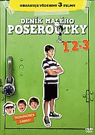DENK MALHO POSEROUTKY Trilogie 1-3 Kolekce