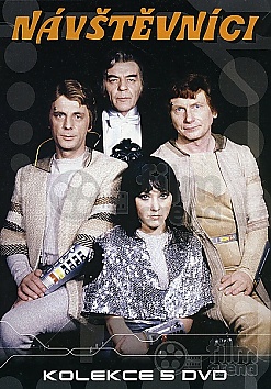 Nvtvnci: Kolekce (5 DVD)