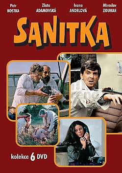 SANITKA Kolekce 6DVD