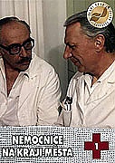 Nemocnice na kraji msta: Kolekce (10 DVD) (DVD)