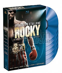 ROCKY 1 - 6 Kolekce