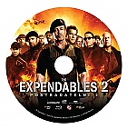 EXPENDABLES: Postradateln 1 + 2 Steelbook™ Kolekce Limitovan sbratelsk edice + DREK flie na SteelBook™