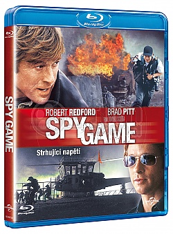 Spy Game (CZ titulky)