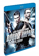 Dvojitý zásah (Blu-ray)
