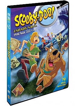 SCOOBY DOO: Zhady s. r. o., Prvn ada, st 4 a 5