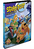 SCOOBY DOO: Zhady s. r. o., Prvn ada, st 4 a 5 (DVD)