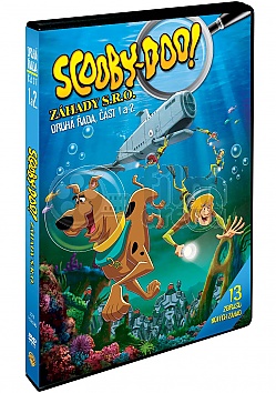 SCOOBY DOO: Zhady s. r. o., Druh ada, st 1 a 2