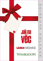Kolekce 3DVD: L�ska nebesk� + Wimbledon + Jak na v�c