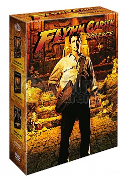 Flynn Carsen 1-3 KOLEKCE 3DVD