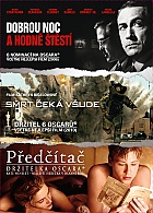 Kolekce 3DVD: Dobrou noc a hodn� �t�st� + Smrt �ek� v�ude + P�ed��ta�