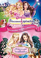 BARBIE PRINCEZNA zpvaka + vadlenka Kolekce