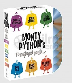 MONTY PYTHON Kolekce