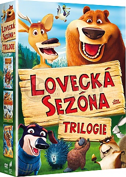 LOVECK SEZNA 1 - 3 Kolekce