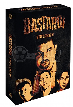 BASTARDI Trilogie 1 - 3 Kolekce