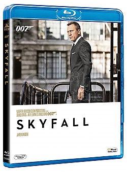 JAMES BOND 23: Skyfall 2015