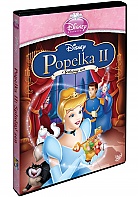 Popelka 2: Splnn sen SPECILN EDICE (Edice princezen) (DVD)