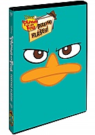 Phineas a Ferb: Perryho hlen (DVD)