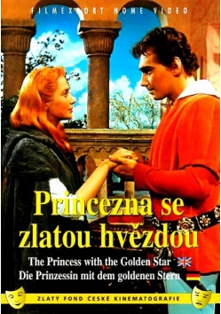 Princezna se zlatou hvzdou