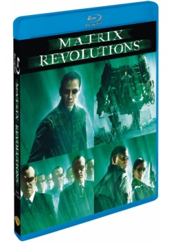 Matrix Revolutions (Akce MULTIBUY)