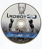 J�, robot 3D + 2D (Blu-ray 3D + 2DVD) (Limitovan� edice s ruk�vem)