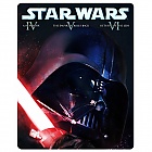 Star Wars: Epizoda 4-6 (3BD) STEELBOOK