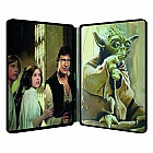 Star Wars: Epizoda 4-6 (3BD) STEELBOOK