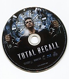 TOTAL RECALL (2012) (Limitovan edice s rukvem) Prodlouen reisrsk verze