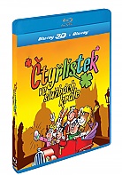 tylstek ve slubch krle 3D (Blu-ray 3D)