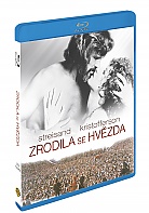 Zrodila se hvzda (Blu-ray)