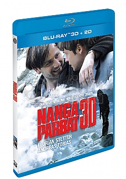 Nanga Parbat 3D + 2D