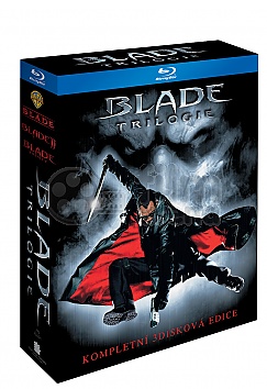 BLADE Trilogie 1 - 3 Kolekce