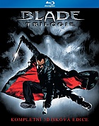 BLADE Trilogie 1 - 3 Kolekce