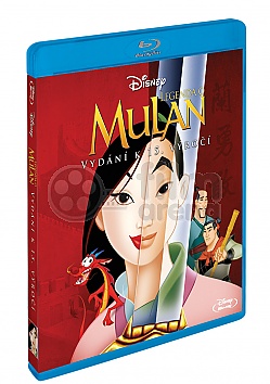Legenda o Mulan