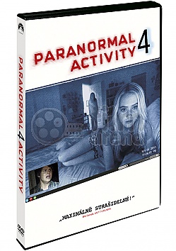 Paranormal Activity 4