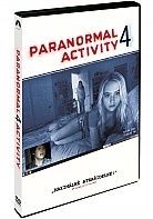 Paranormal Activity 4 (DVD)