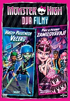 MONSTER HIGH: Jak se zamilovat / Hrzy pten noci