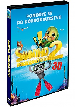 Sammyho dobrodrustv 2